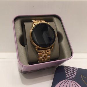 Gen 2 Smartwatch - Q Wander Rose Gold